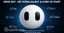 Thiết lập hệ thống "đa" Bot trên Grok Bot