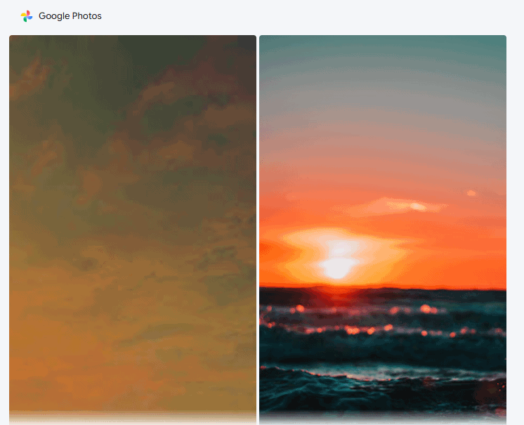 Sử dụng Google Photos bằng Gemini