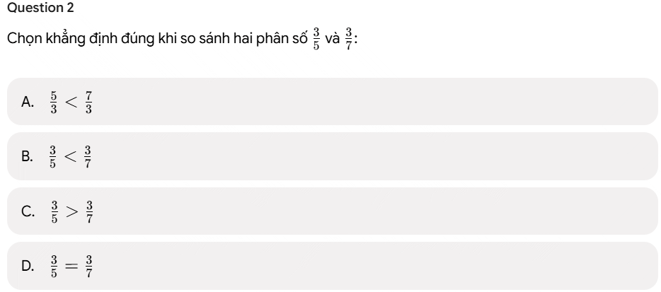 Prompt tạo bài kiểm tra chẩn đoán lỗi sai