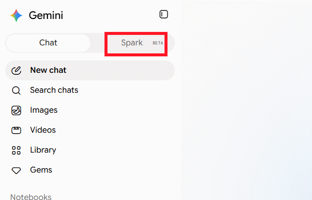 Gemini Spark