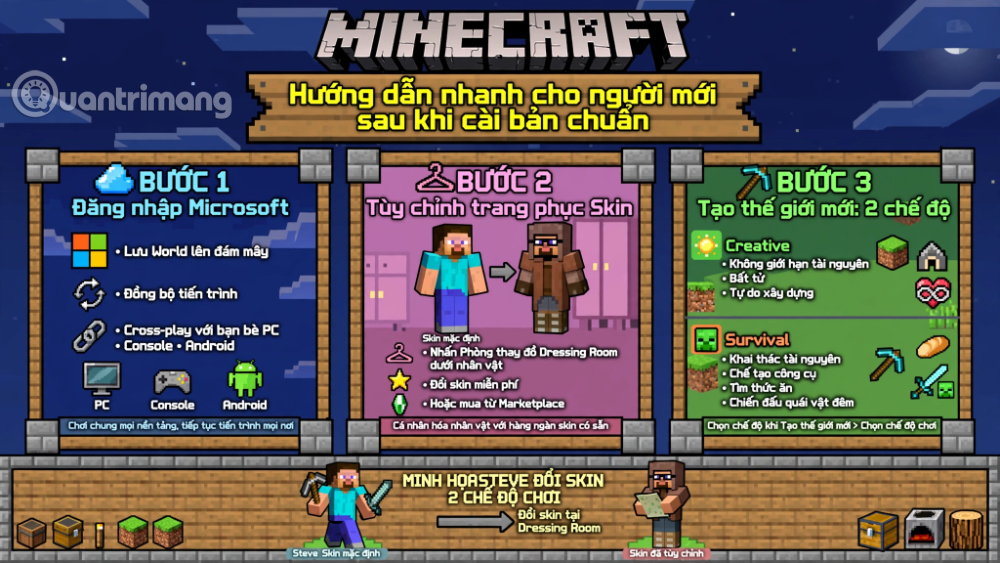 tải minecraft free ios