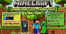 Hướng dẫn tải Minecraft miễn phí trên iPhone