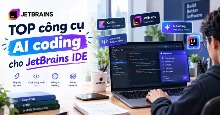 TOP công cụ AI coding cho JetBrains IDE