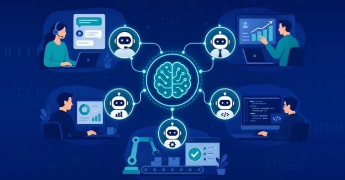 15 trường hợp sử dụng AI agent thực tế đang định hình lại hoạt động kinh doanh vào năm 2026