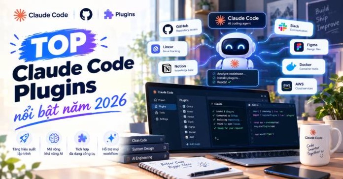 TOP Claude Code plugin và repository nổi bật