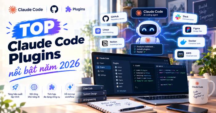 Khám phá các plugin và kho lưu trữ hàng đầu cho Claude Code