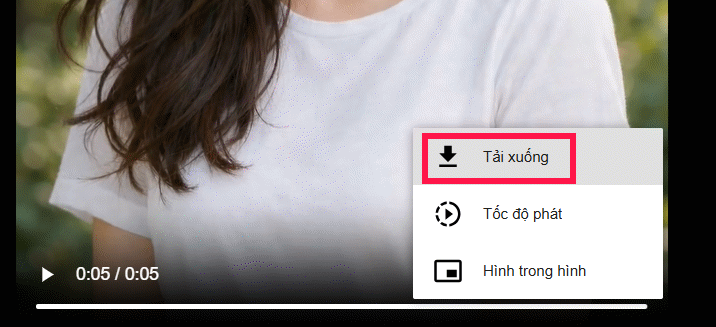 Tải video trên Dola AI