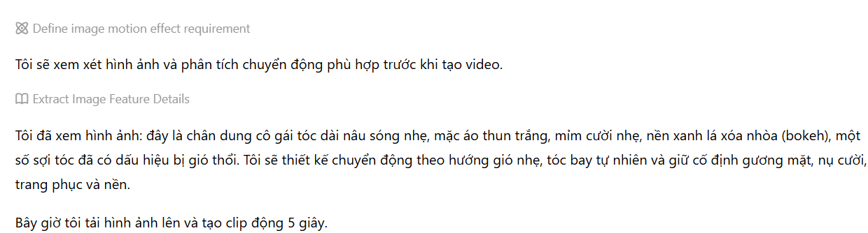 Phân tích chuyển động cho ảnh