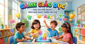 Prompt tạo game giáo dục tư duy và khám phá