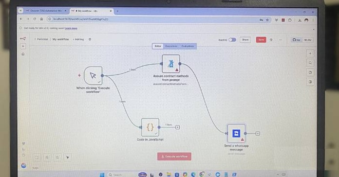 Giải pháp tự host n8n có thể thay thế Zapier, IFTTT, Make và Power Automate?
