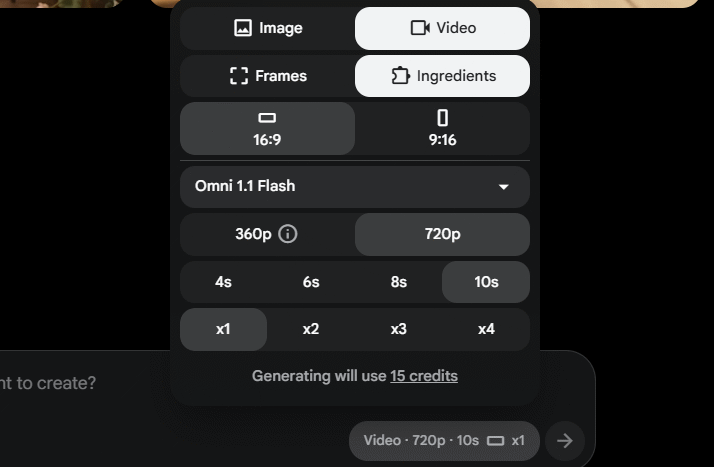 Prompt làm video chúc mừng ngày 20/10