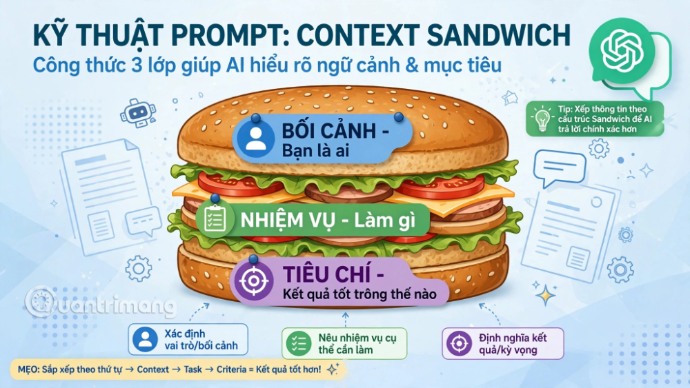 viết prompt chatgpt chuẩn