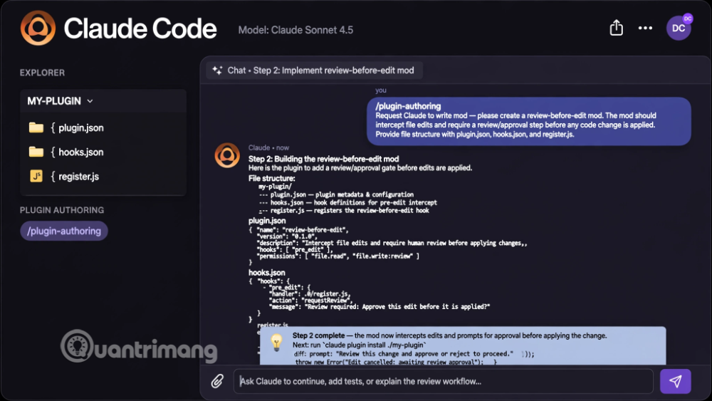 hướng dẫn claude code 2026