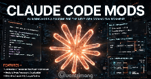 Xây dựng Claude Code Mods: tạo xác nhận trước khi AI chỉnh sửa file quan trọng