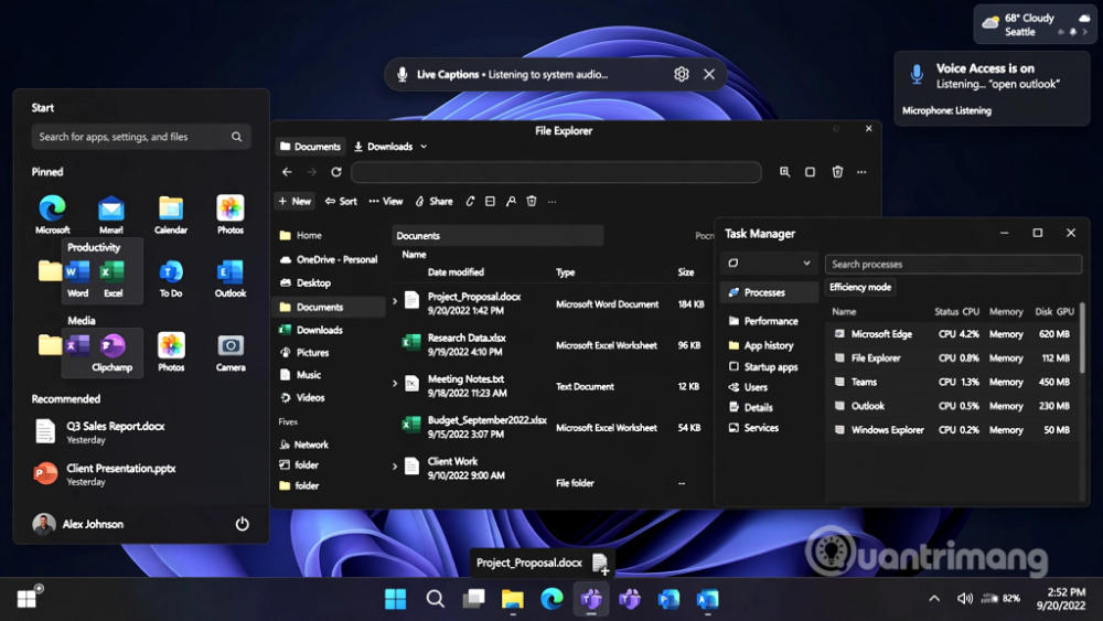 windows 11 update mới nhất