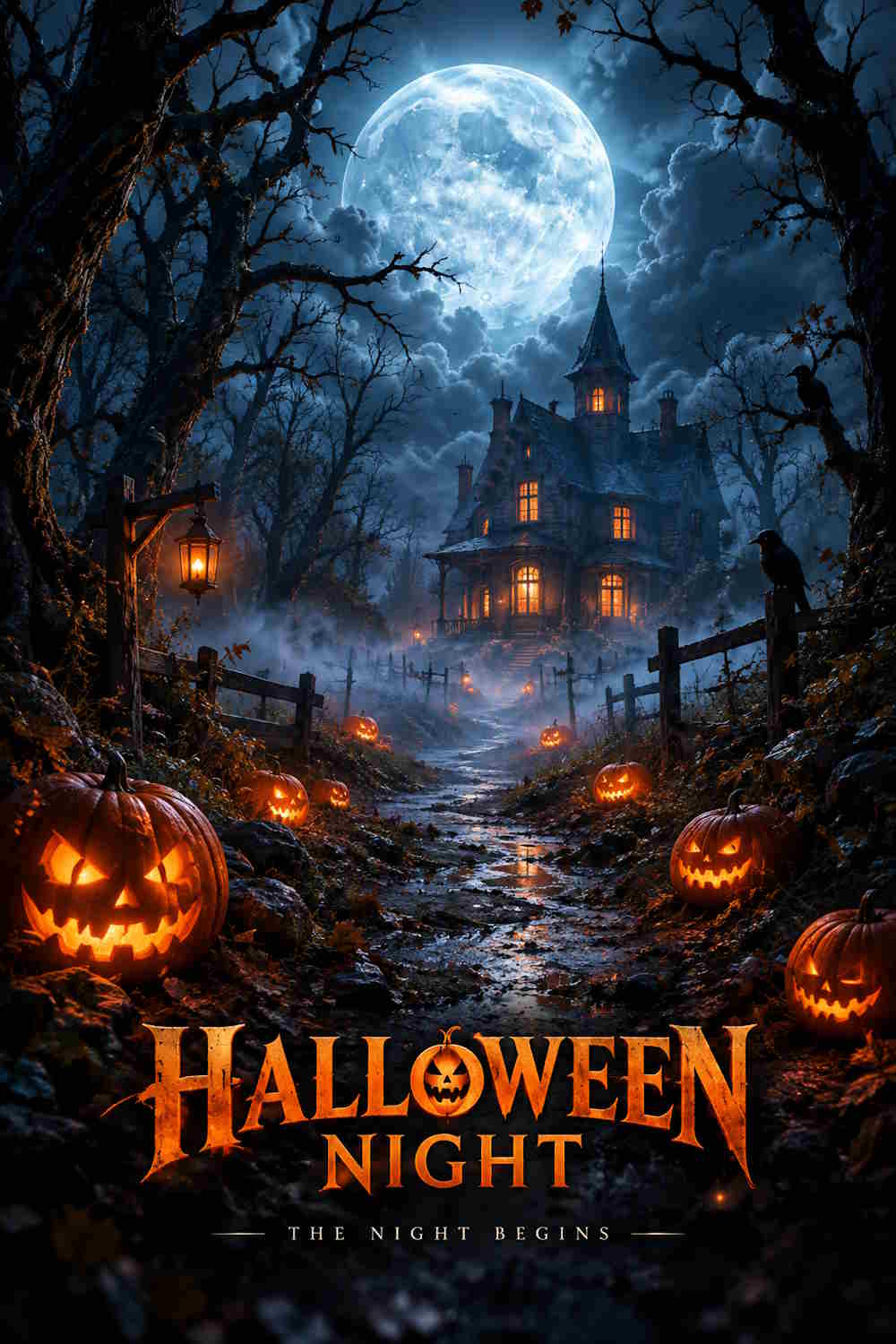 Đêm Halloween