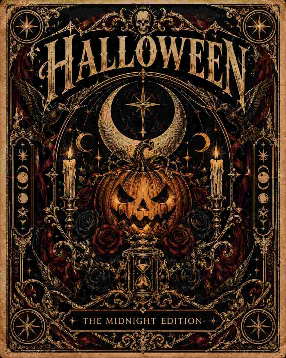 Gothic Tarot Halloween