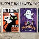 25+ Prompt tạo poster Halloween độc đáo, nhiều phong cách