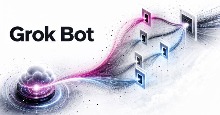 Viết mô tả công việc để thiết lập các giới hạn rõ ràng cho bot trong Grok Bot