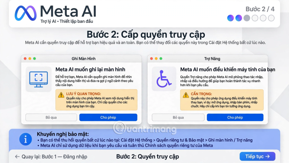 cài muse ai