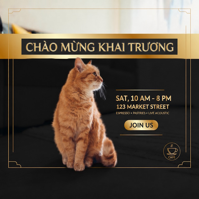 Cách dùng Styled Text Swap đổi chữ giữ nguyên thiết kế ảnh Canva