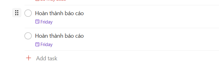 Tạo task trên Todoist với ChatGPT