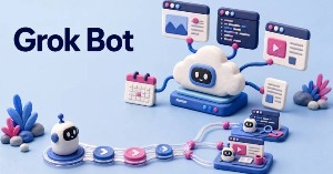 Connector, bằng chứng và hướng dẫn ẩn trong nội dung Grok Bot