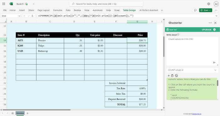 TOP plugin AI cho Excel tốt nhất