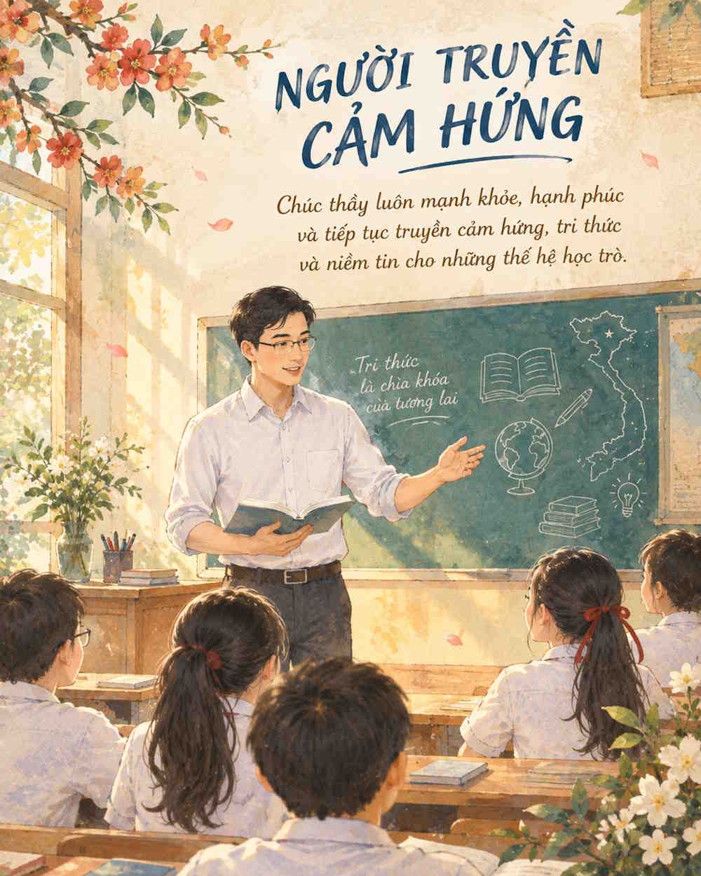 Người truyền cảm hứng