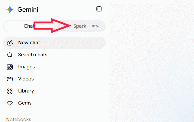 Gemini Spark