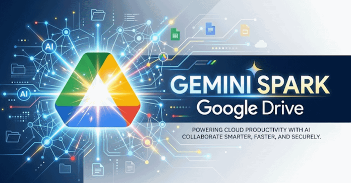 Cách kết nối Google Drive với Gemini Spark đọc và xử lý tài liệu