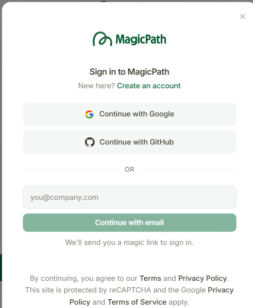 Cài đặt MagicPath trên ChatGPT