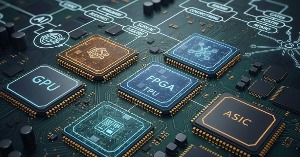 15 loại hardware accelerator cho AI và Edge Computing