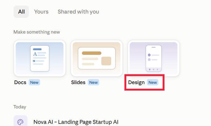 Claude Design là gì? Cách dùng Claude Design thiết kế giao diện web