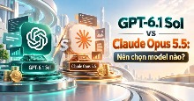 GPT-6.1 Sol vs Claude Opus 5.5: Nên chọn model nào?
