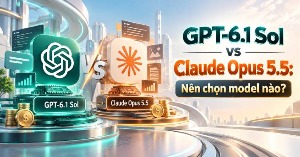 GPT-6.1 Sol vs Claude Opus 5.5: Nên chọn model nào?