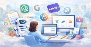 Những công cụ xây dựng web bằng AI dành cho giáo viên