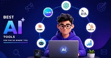 Top công cụ AI tốt nhất cho Digital Marketing