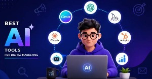 Top công cụ AI tốt nhất cho Digital Marketing