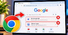 Cách gỡ box Hoàn thành nhiều việc hơn với AI khỏi New Tab Chrome