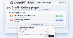 [Video] Cách thêm tài khoản Gmail vào Gmail Plugin trên ChatGPT