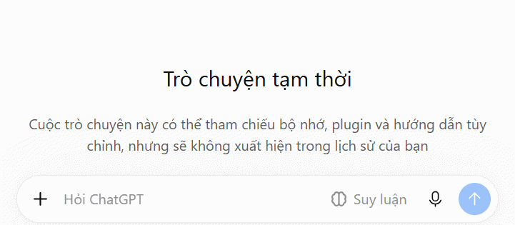 Cách kiểm tra và xóa dữ liệu cá nhân trên ChatGPT