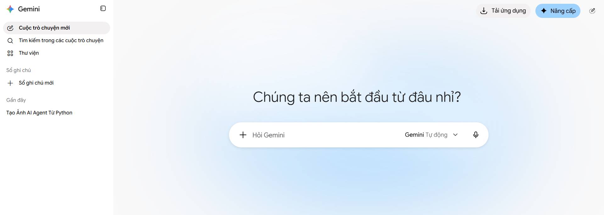 TOP công cụ AI đáng thử nhất trong năm