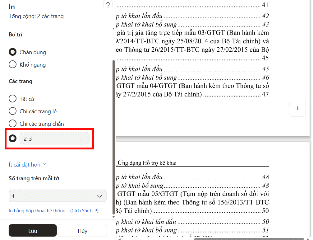 Cắt file, chia nhỏ file PDF không cần phần mềm cực nhanh