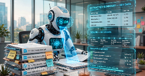 Cách dùng AI Agent Consensus tóm tắt tài liệu dài trên ChatGPT