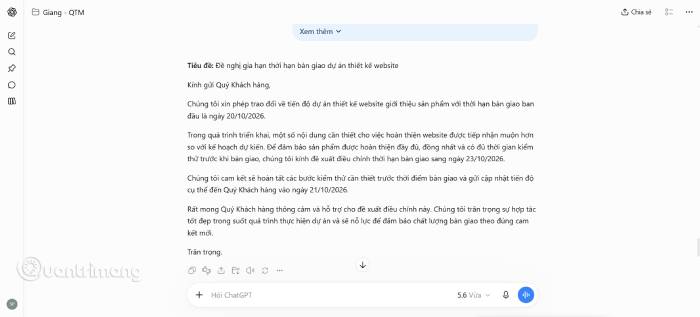 ChatGPT