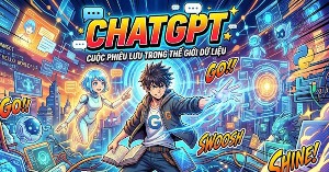 Hướng dẫn tạo truyện tranh bằng MangaBoom trong ChatGPT