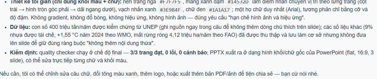 Quy trình tạo slide AI trên NoteGPT