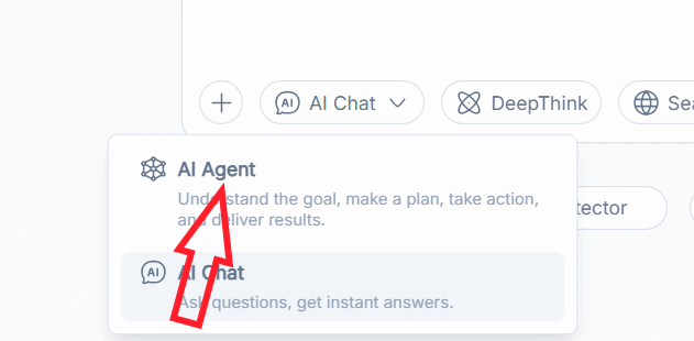 AI Agent trên NoteGPT