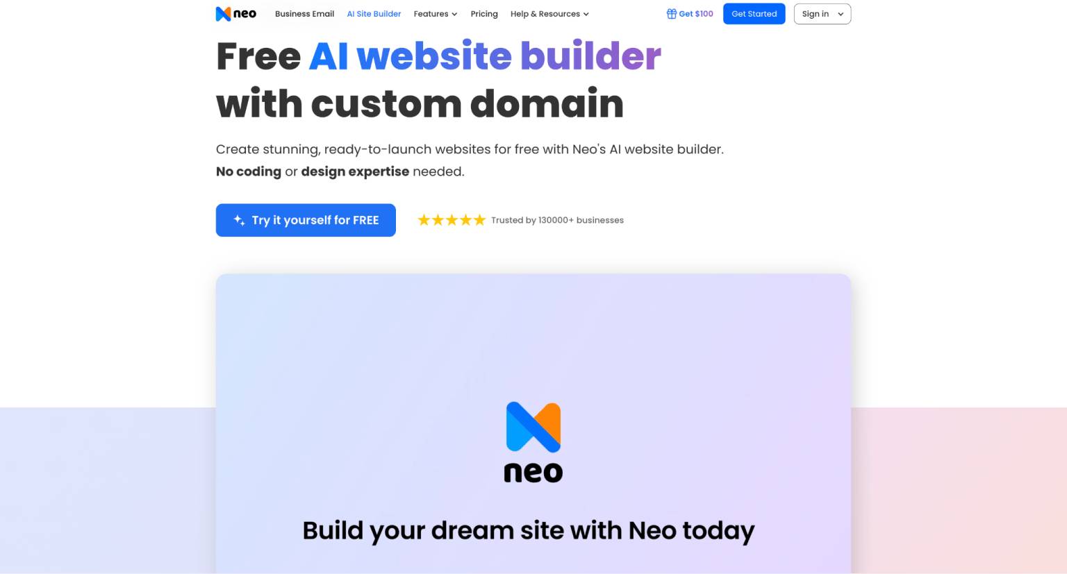 Neo Sites